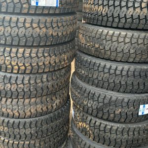Linglong Lug 265/70-19.5 Tyre