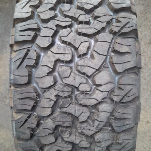 BF Goodrich Tyres 265/60-R18