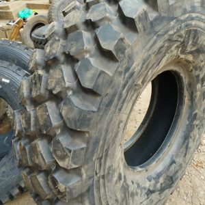Michellin Tyres 395/85 R20