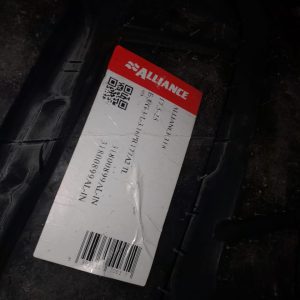 Alliance Tyres Rim Size 17"