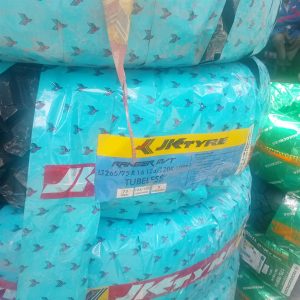 JK Tyres Ranger M/T LT265/75R16 123/120K