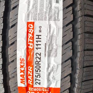 Maxxis Tyres 275/50R22 112H (RAZR HT780)