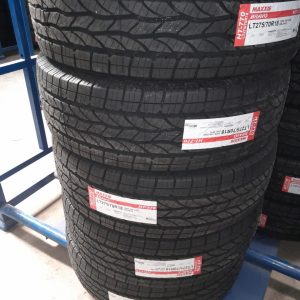 Maxxis Tyres LT275/70R18 HT770