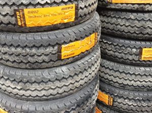 BOTO 195R15C8PR 106/104R